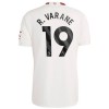 Nogometni Dres Manchester United R. Varane 19 Treći 23/24